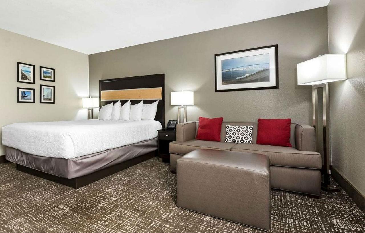 La Quinta By Wyndham San Diego Mission Bay Eksteriør bilde