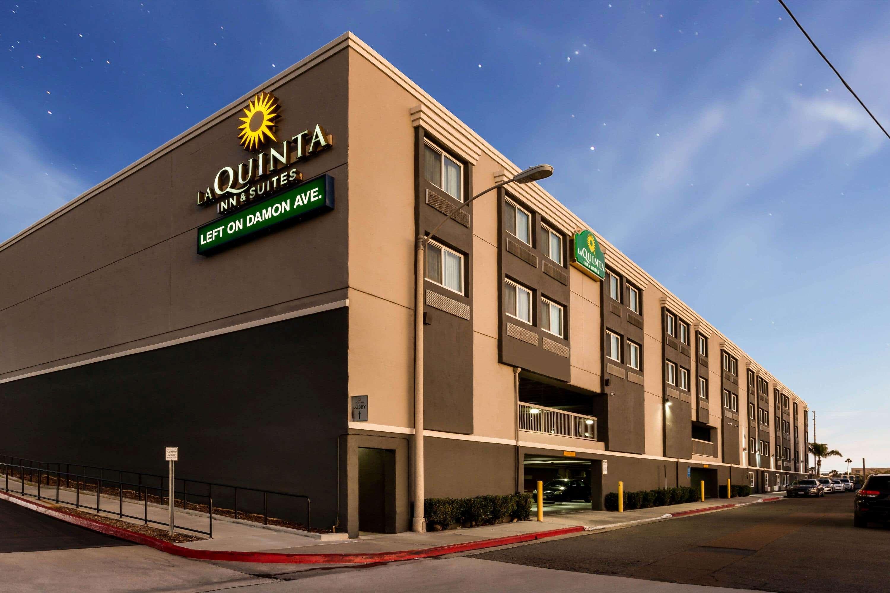 La Quinta By Wyndham San Diego Mission Bay Eksteriør bilde