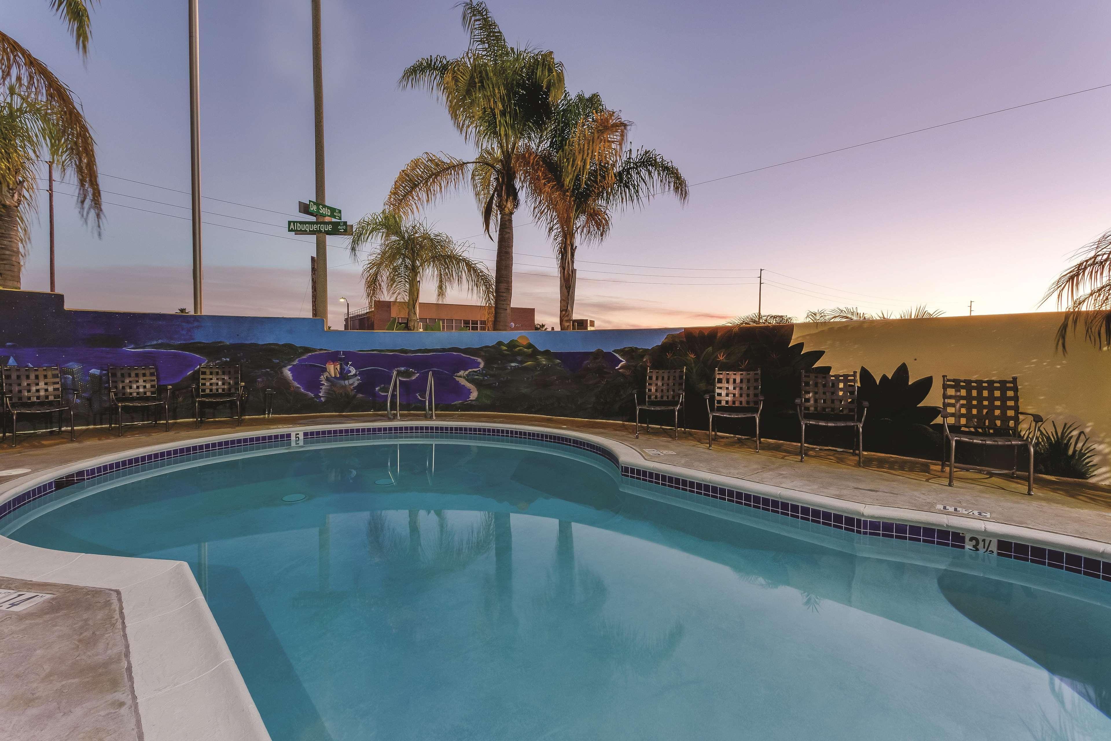 La Quinta By Wyndham San Diego Mission Bay Eksteriør bilde