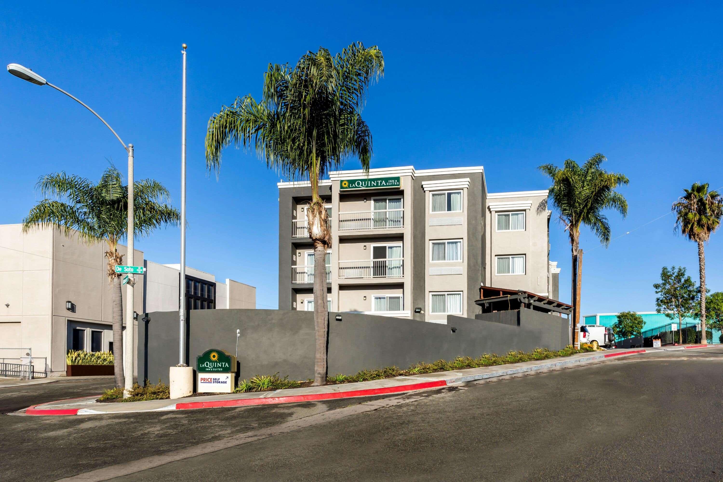 La Quinta By Wyndham San Diego Mission Bay Eksteriør bilde