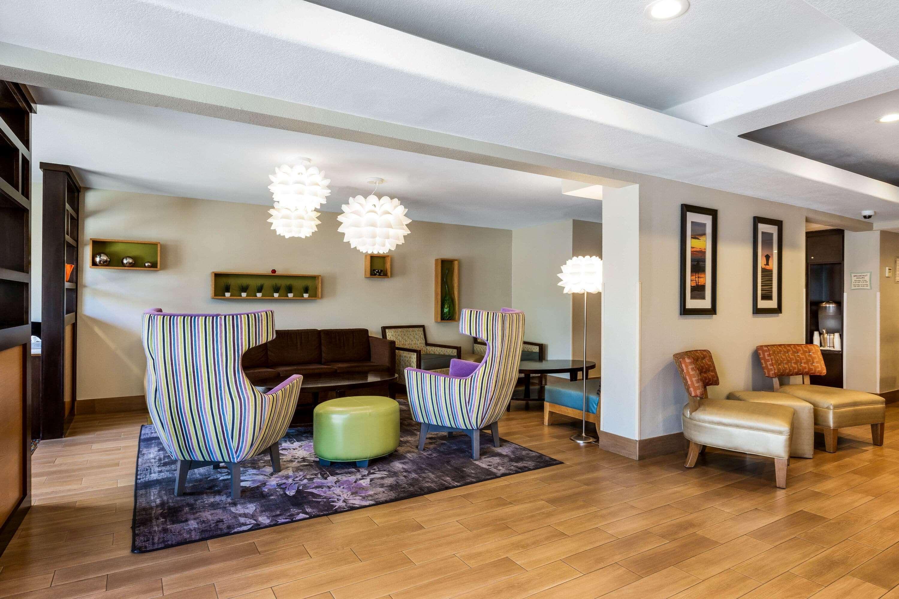 La Quinta By Wyndham San Diego Mission Bay Eksteriør bilde
