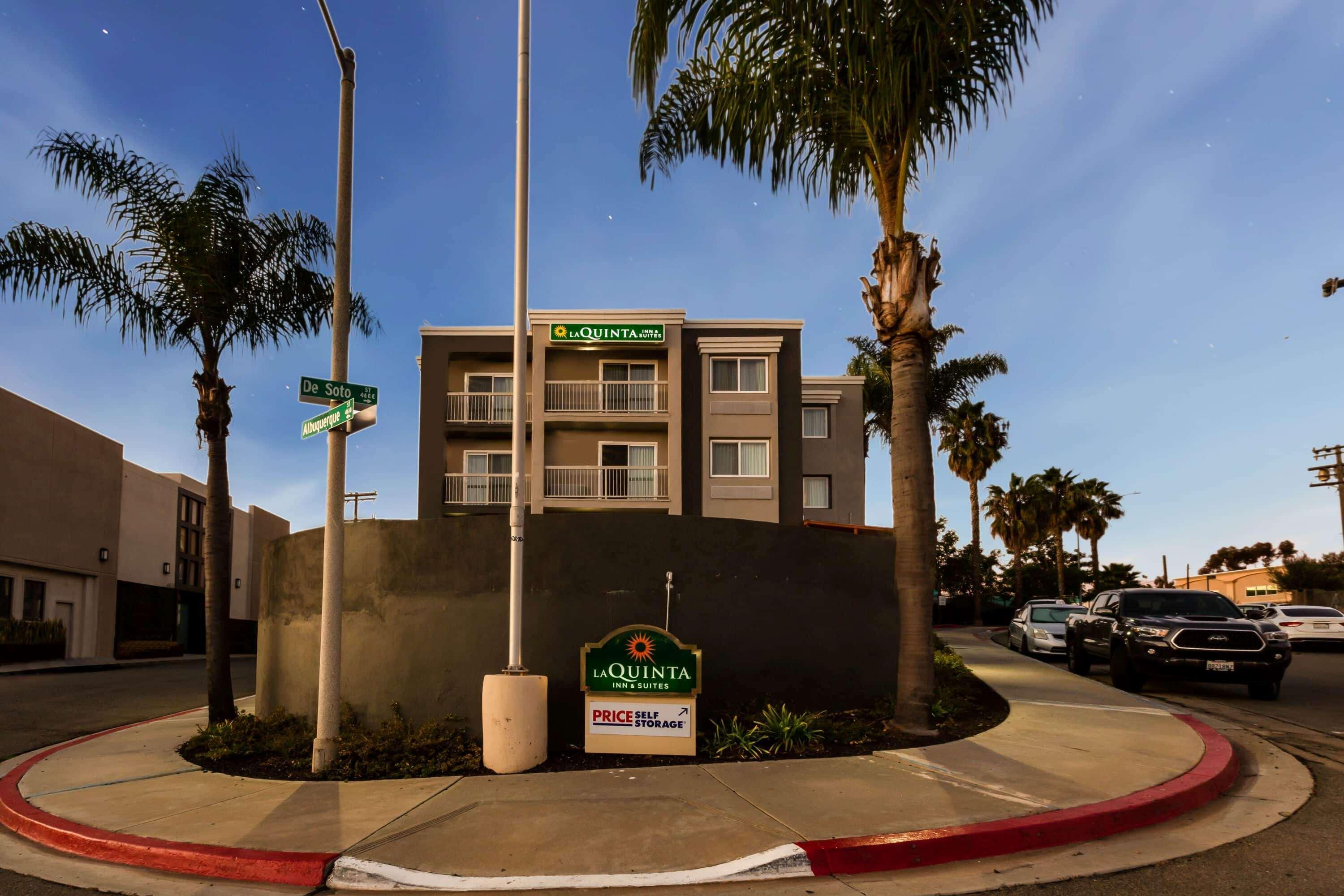 La Quinta By Wyndham San Diego Mission Bay Eksteriør bilde