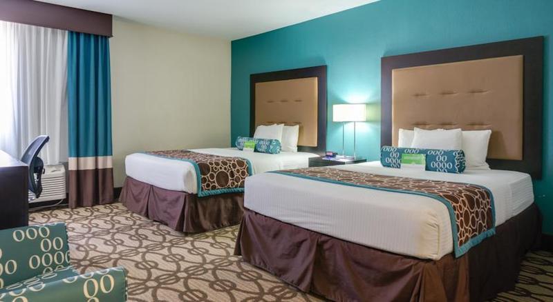 La Quinta By Wyndham San Diego Mission Bay Eksteriør bilde