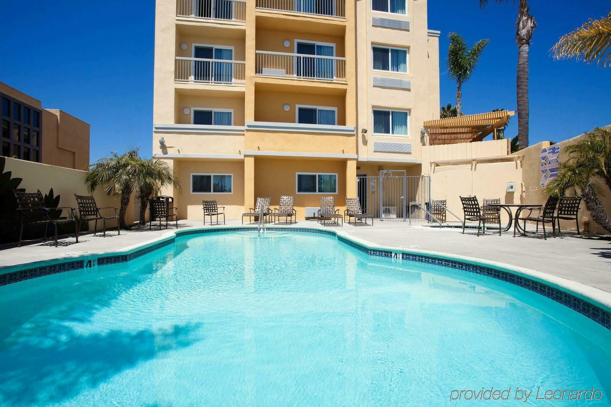La Quinta By Wyndham San Diego Mission Bay Eksteriør bilde